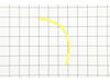 16366766-2-S-Homelite-570373019-Fuel Hose (Primer Assembly To Carburetor, 160 Mm)