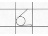 Spring – Part Number: 576492601