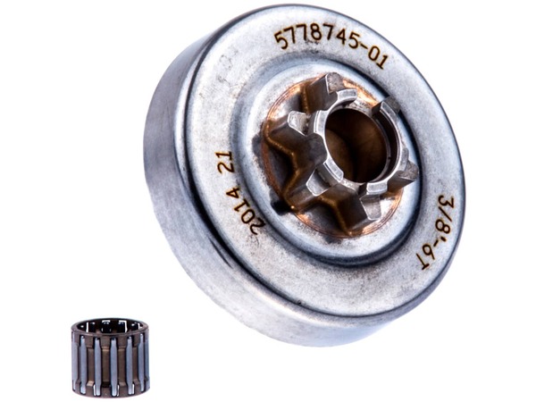 16369142-1-M-Husqvarna-578257101-Clutch Drum Assembly