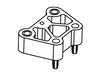 Spacer – Part Number: 580457402