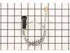 Wire Asm Inner/Sprg With Plunger – Part Number: 583244401