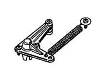 Brake – Part Number: 587291301