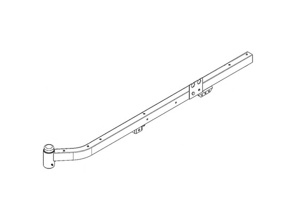 16377730-1-M-Husqvarna-589283302-Frame Front LT ORG