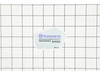 Label – Part Number: 590613404