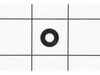 Washer Rubber Od13xid8.5x1.5t – Part Number: 591846001
