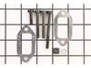 Muffler Mounting Kit – Part Number: 592778301
