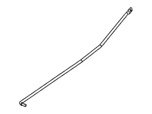 16381315-1-M-Husqvarna-593861001-Rod Pedal Control
