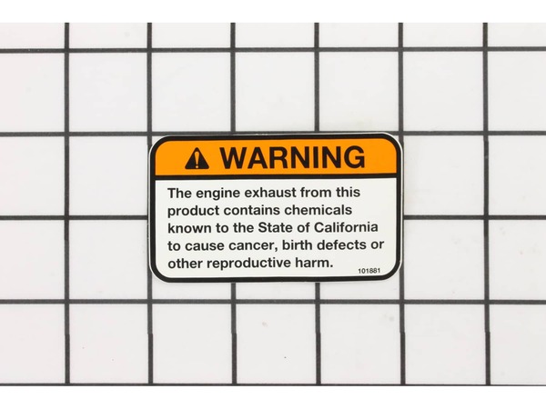 16381746-1-M-Husqvarna-596024201-Decal, Prop 65