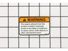 Decal, Prop 65 – Part Number: 596024201