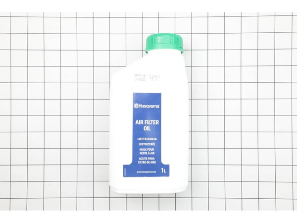 16381938-1-M-Husqvarna-596287501-Air Filter Oil