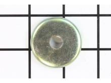 Plug, Caster – Part Number: 596301001