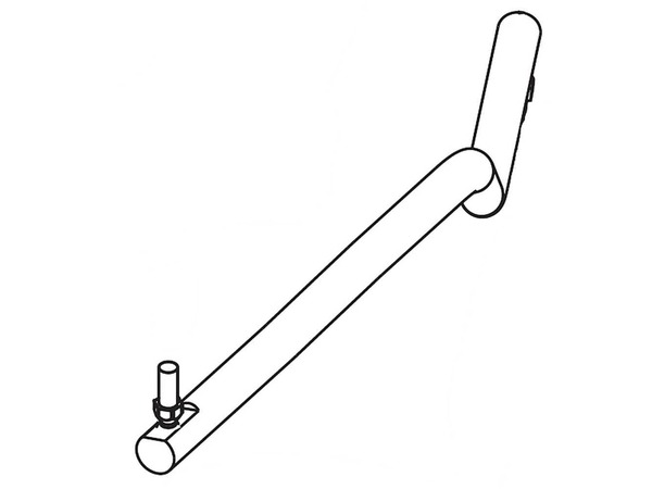 16382701-1-M-Husqvarna-597070202-Link Assembly