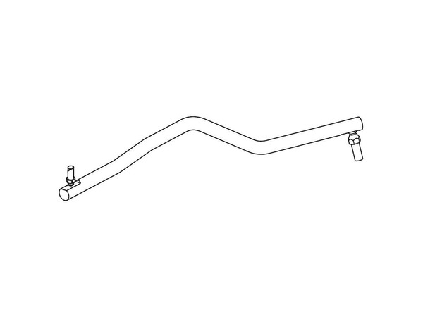 16382702-1-M-Husqvarna-597070302-Link Assembly