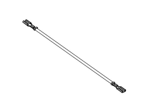 16382835-1-M-Briggs and Stratton-597293-Wire, Stop