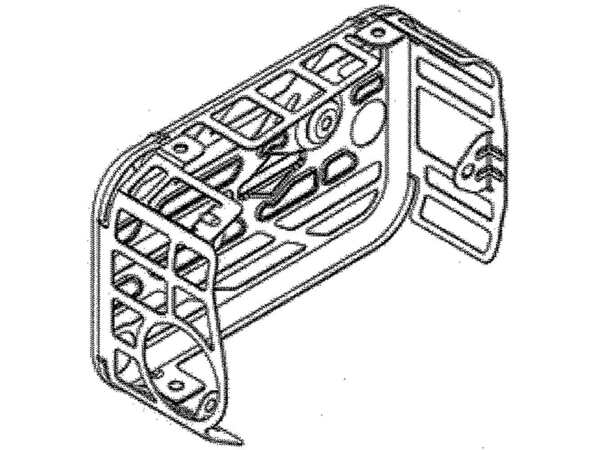 16382936-1-M-Briggs and Stratton-597405-Guard, Muffler