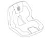 Cover – Part Number: 597959401