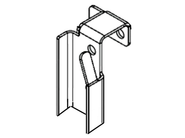 16385214-1-M-MTD-603-05215A-0637-Deck Hanger Bracket (Lh)