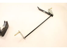 Axle Asm-rear 11 – Part Number: 611-04144B