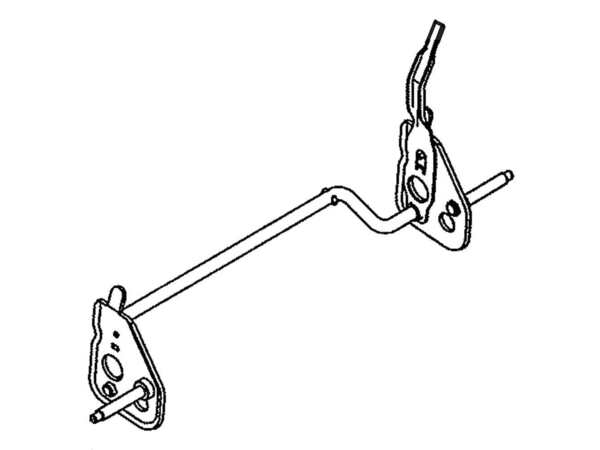 16386149-1-M-MTD-611-05088-Rear Axle Assembly