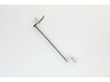 Front Axle A – Part Number: 611-05107A