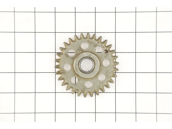 16386615-1-M-Husky-617-0058A-Rev. Idler Gear Assy: 30t