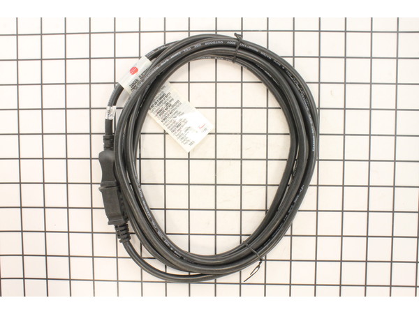 16387808-1-M-Ryobi-629-0236-110v Extension Cord, 2-Prong
