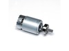 Dc Motor, Lxhu02 – Part Number: 629930-2
