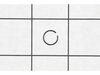 C-Ring – Part Number: 635321001