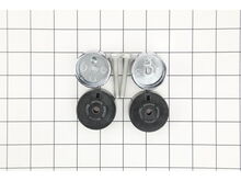 Hdwe hndle bezel w/spacer – Part Number: 65908