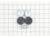 16391441-2-S-Weber-65908-Hdwe hndle bezel w/spacer