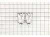 Clamp Burner Tube (set Of 2) G – Part Number: 66029