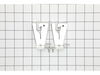 16391857-2-S-Weber-66029-Clamp Burner Tube (set Of 2) G