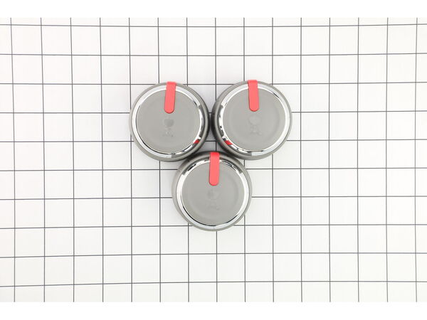 16391935-1-M-Weber-66047-Knob Kit (set Of 3) C1 Gen 17