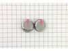 16391936-2-S-Weber-66048-KNOB KIT (SET OF 2) C1 GEN 17