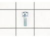 Screw W/washers (m5 X 12.5 Mm, – Part Number: 662158001