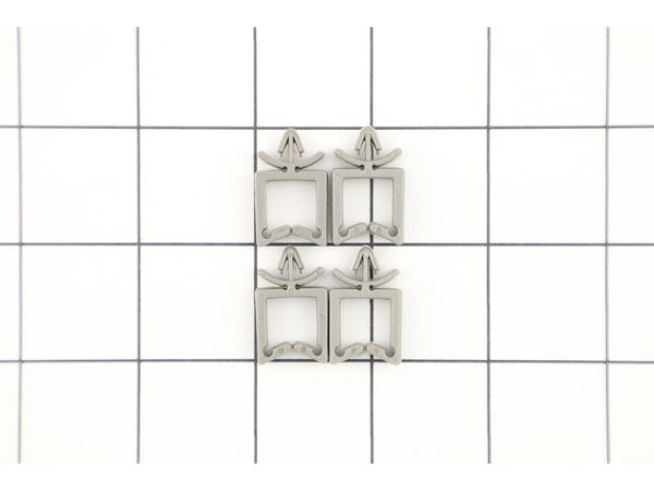 16392597-1-M-Weber-66368-Clip Ign Wire Saddle Set(4) Ge