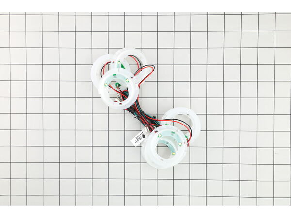 16392658-1-M-Weber-66411-Harness Led/clip Assy C2 6b Ge