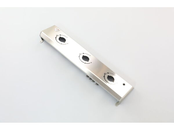 16392702-1-M-Weber-66460-PNL CNTRL ASSY C2 3B GEN 17