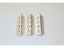 DEFLECTOR HEAT C2 3B GEN 17 – Part Number: 66685