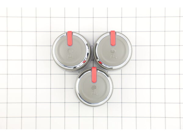 16392833-1-M-Weber-66753-KNOB KIT (SET OF 3) C2 GEN 17
