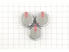 KNOB KIT (SET OF 3) C2 GEN 17 – Part Number: 66753