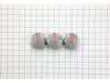 16392833-2-S-Weber-66753-KNOB KIT (SET OF 3) C2 GEN 17