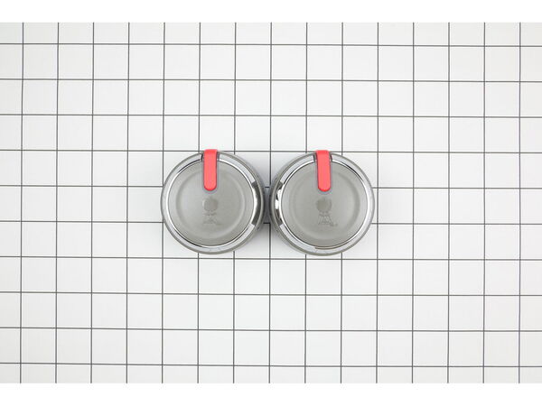 16392834-1-M-Weber-66754-KNOB KIT (SET OF 2) C2 GEN 17