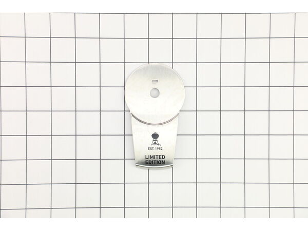 16393336-1-M-Weber-67001-Logo plate