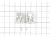 BRKTS WIDE WARM RACK (SET OF 2) GEN 18 – Part Number: 67068