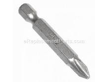 Single Bit (PH2, L50 mm) – Part Number: 670800058