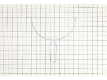 Ash Catcher Handle – Part Number: 67575