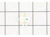Wire Clip W/adhesive For Side – Part Number: 67661