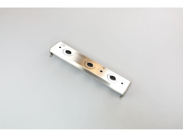 16393810-1-M-Weber-67665-Control Panel Assembly, Genesi