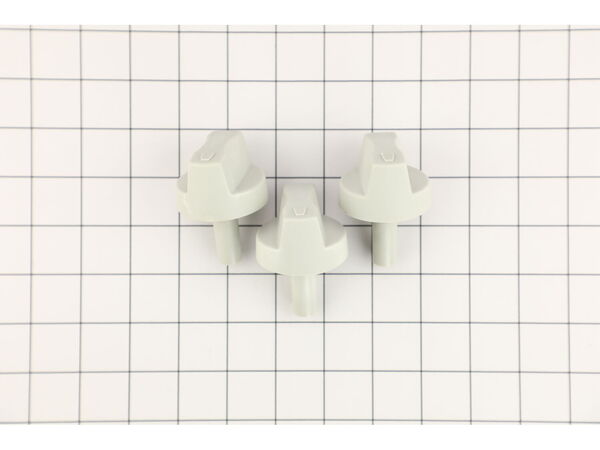 16393813-1-M-Weber-67672-= Knob Kit Main 3 Gen A/B/C/Go